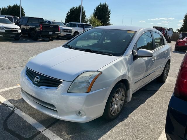2012 Nissan Sentra 2.0 S