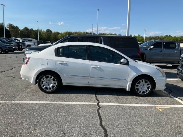 2012 Nissan Sentra 2.0 S