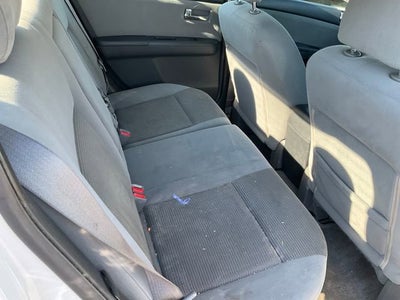 2012 Nissan Sentra 2.0 S