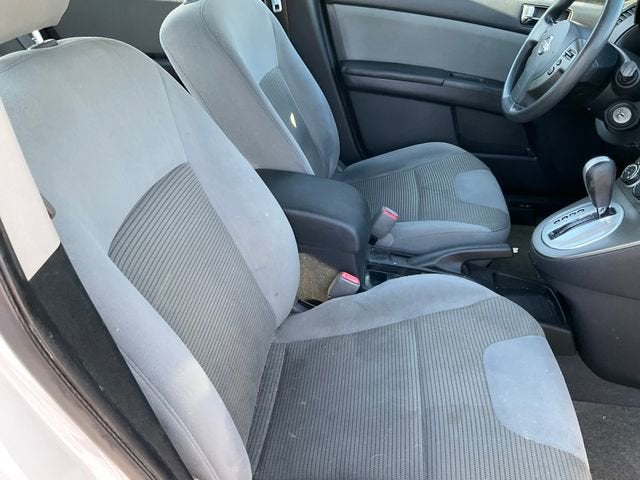 2012 Nissan Sentra 2.0 S