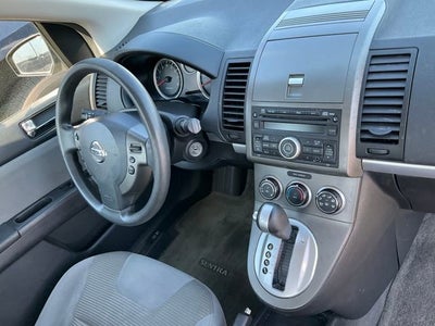 2012 Nissan Sentra 2.0 S