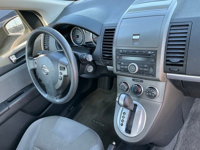 2012 Nissan Sentra 2.0 S