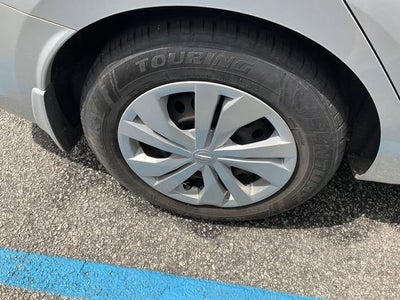2020 Nissan Versa S 5-Speed Manual Transmission