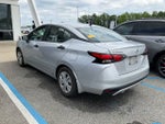 2020 Nissan Versa S 5-Speed Manual Transmission