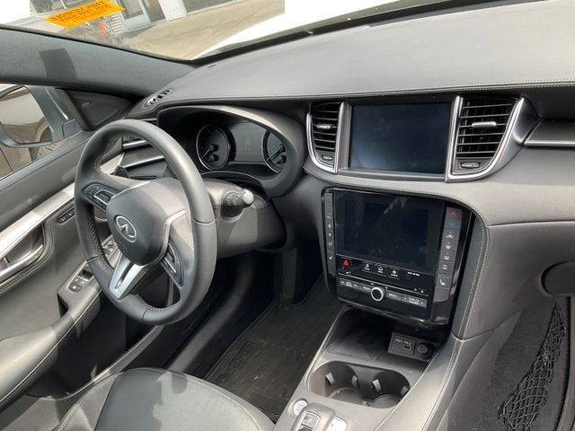 2025 INFINITI QX55 LUXE