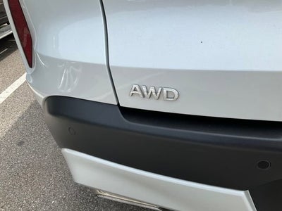 2025 INFINITI QX55 LUXE