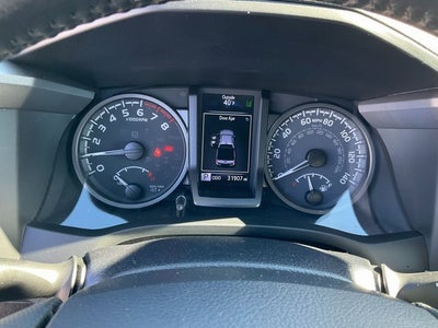 2022 Toyota Tacoma 4WD SR