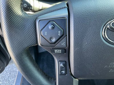 2022 Toyota Tacoma 4WD SR