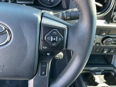 2022 Toyota Tacoma 4WD SR