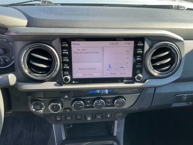 2022 Toyota Tacoma 4WD SR