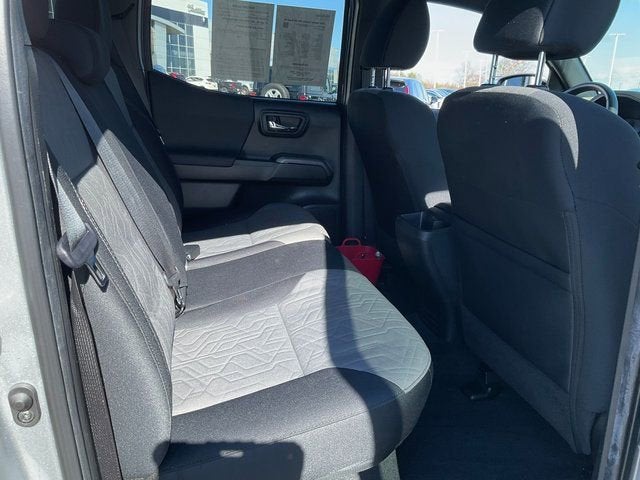 2022 Toyota Tacoma 4WD SR