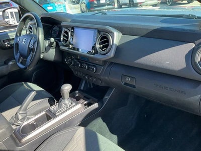2022 Toyota Tacoma 4WD SR