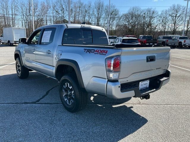 2022 Toyota Tacoma 4WD SR