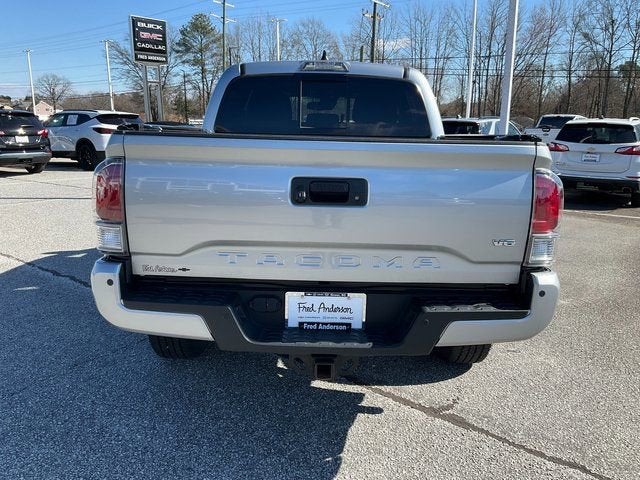 2022 Toyota Tacoma 4WD SR