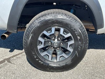 2022 Toyota Tacoma 4WD SR