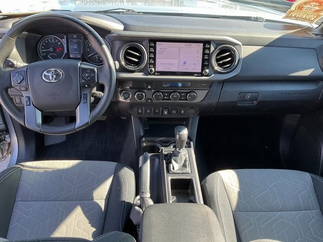2022 Toyota Tacoma 4WD SR