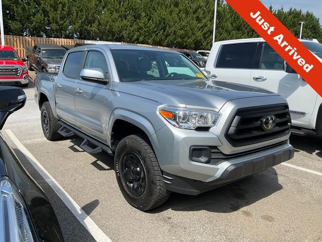 2022 Toyota Tacoma 2WD SR