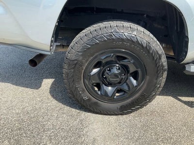 2022 Toyota Tacoma 2WD SR