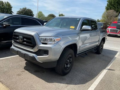 2022 Toyota Tacoma 2WD SR