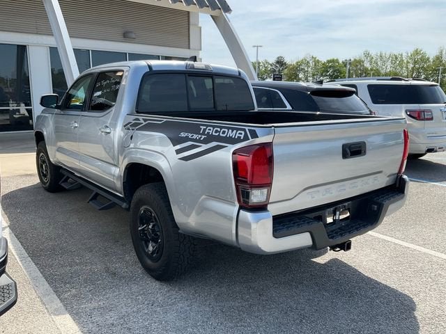 2022 Toyota Tacoma 2WD SR