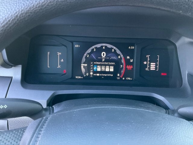 2025 Toyota Tacoma 2WD SR