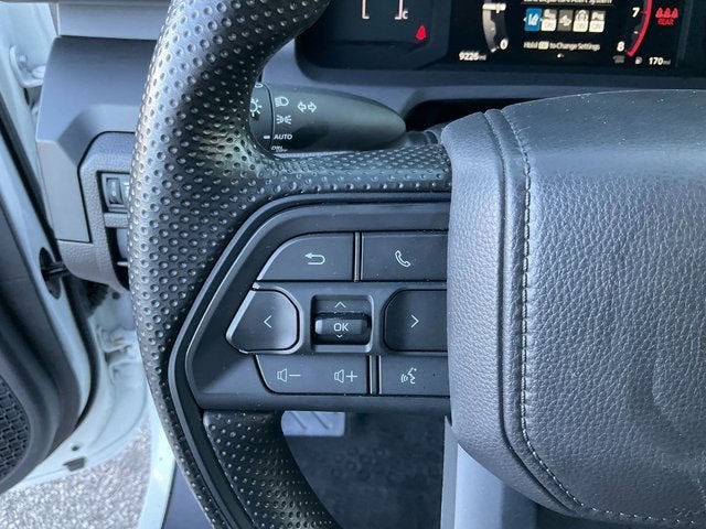 2025 Toyota Tacoma 2WD SR