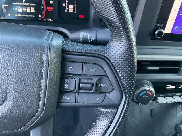 2025 Toyota Tacoma 2WD SR