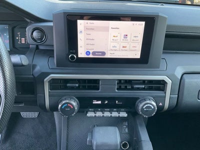 2025 Toyota Tacoma 2WD SR