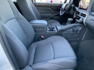 2025 Toyota Tacoma 2WD SR