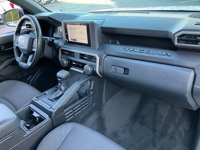 2025 Toyota Tacoma 2WD SR