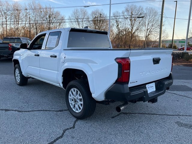 2025 Toyota Tacoma 2WD SR