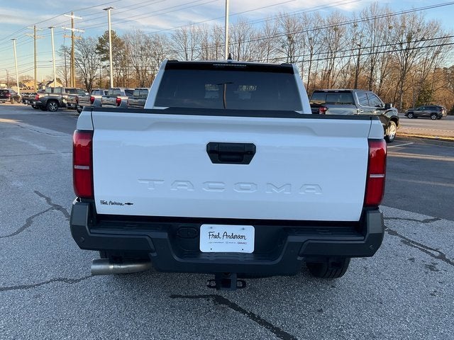 2025 Toyota Tacoma 2WD SR