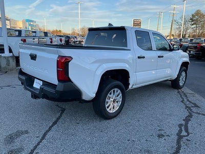 2025 Toyota Tacoma 2WD SR
