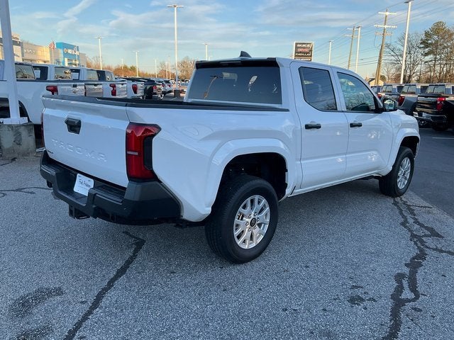 2025 Toyota Tacoma 2WD SR