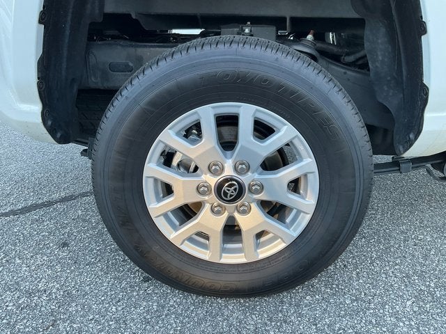 2025 Toyota Tacoma 2WD SR