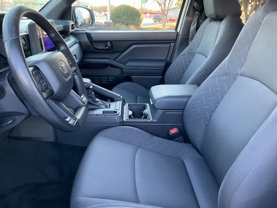 2025 Toyota Tacoma 2WD SR