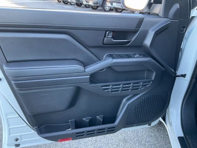 2025 Toyota Tacoma 2WD SR