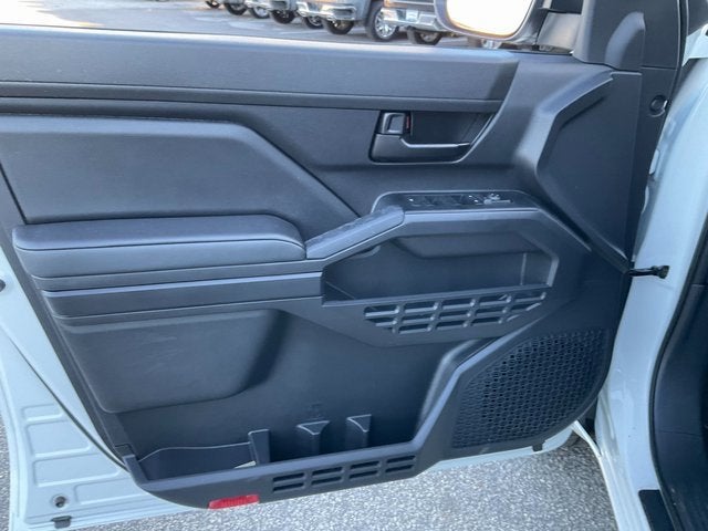 2025 Toyota Tacoma 2WD SR