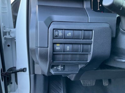 2025 Toyota Tacoma 2WD SR