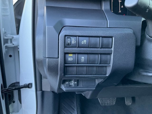 2025 Toyota Tacoma 2WD SR