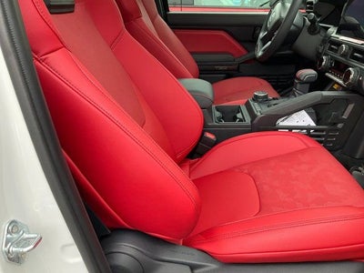 2025 Toyota Tacoma 4WD TRD Sport Hybrid