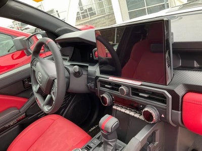 2025 Toyota Tacoma 4WD TRD Sport Hybrid