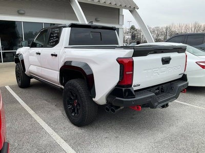 2025 Toyota Tacoma 4WD TRD Sport Hybrid