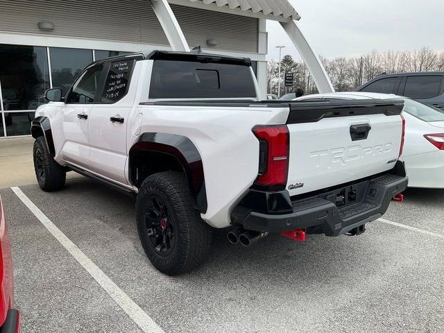 2025 Toyota Tacoma 4WD TRD Sport Hybrid