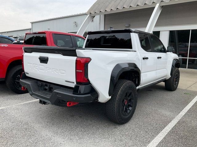 2025 Toyota Tacoma 4WD TRD Sport Hybrid