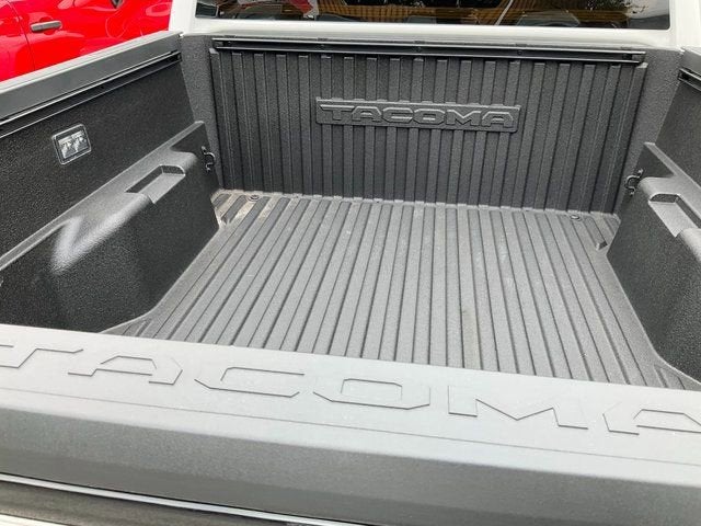 2025 Toyota Tacoma 4WD TRD Sport Hybrid