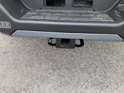 2025 Toyota Tacoma 4WD TRD Sport Hybrid