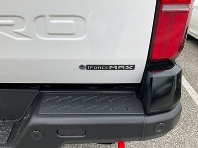 2025 Toyota Tacoma 4WD TRD Sport Hybrid