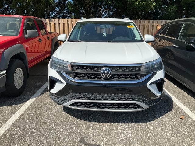 2022 Volkswagen Taos SE
