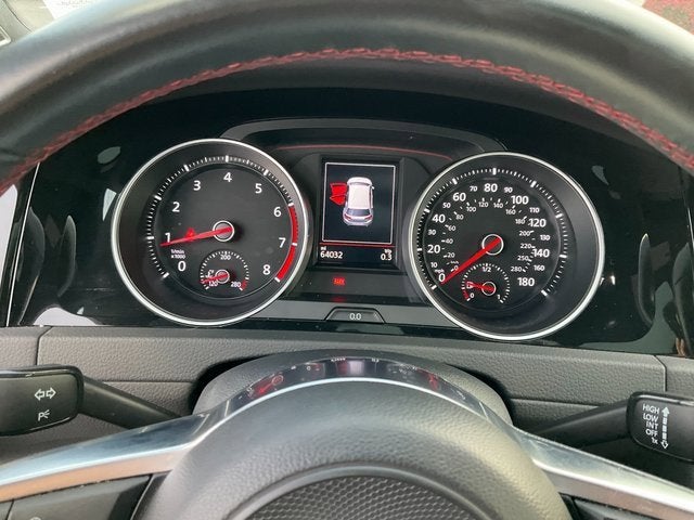2019 Volkswagen Golf GTI S
